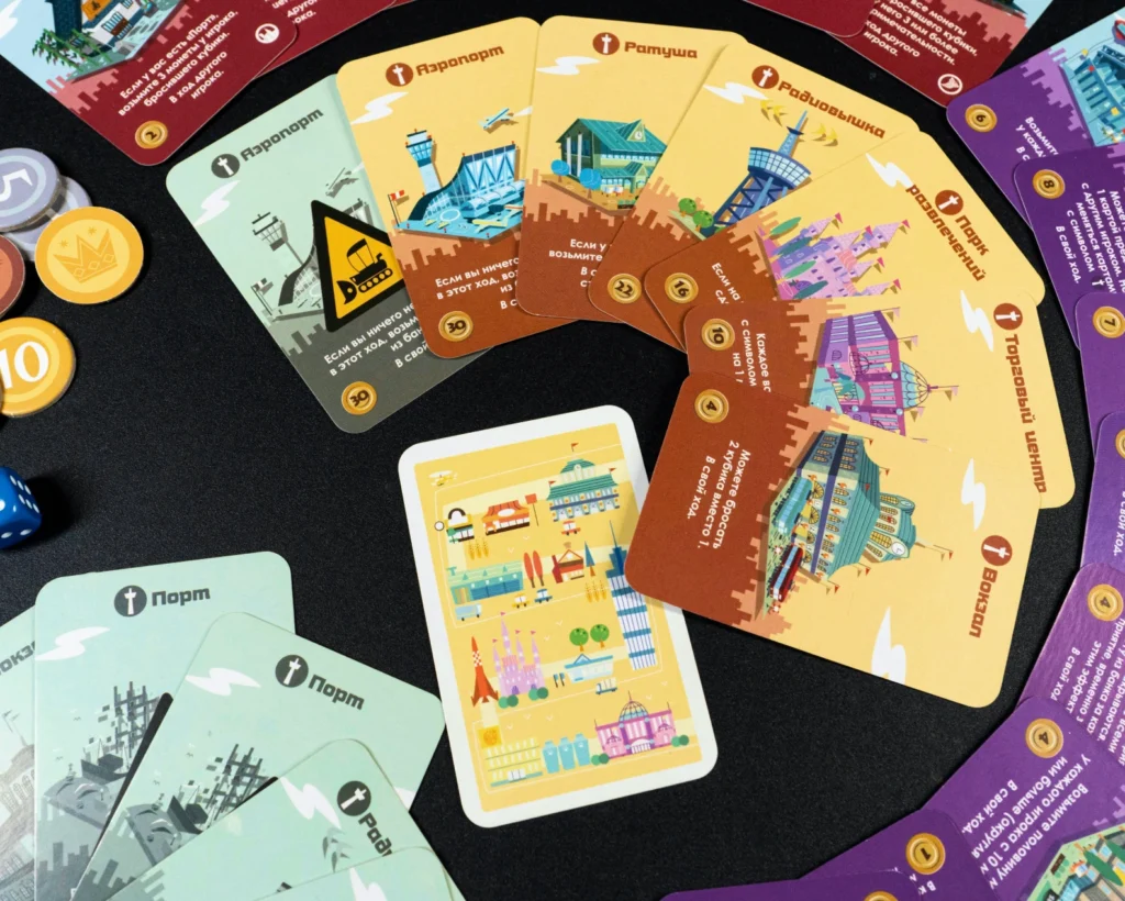 Horror w&nbsp;Arkham: LCG