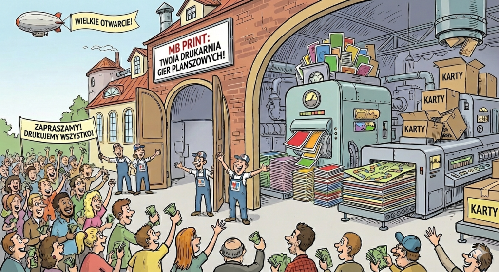 Witaj w&nbsp;MB PRINT 2.0. Twoja drukarnia planszówek w&nbsp;nowej odsłonie!