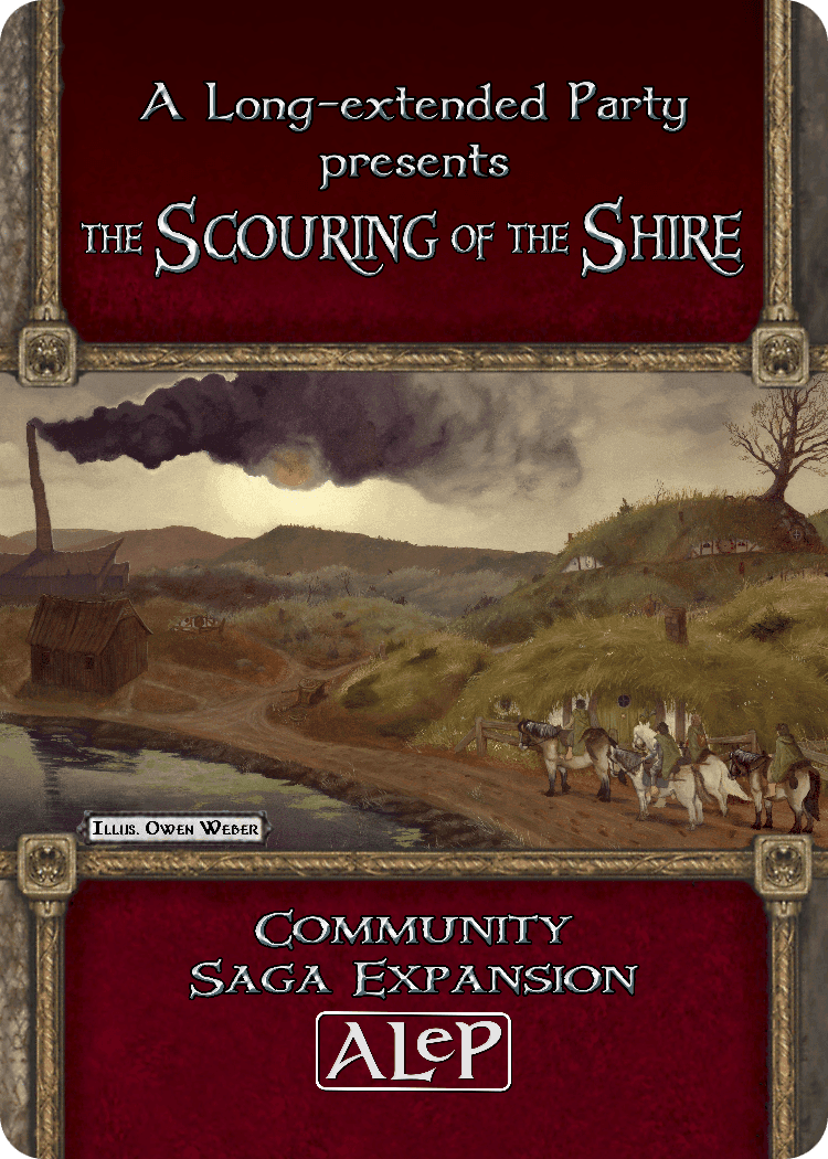 The Scouring of the Shire
