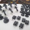 Galaxy in flames – MINIS