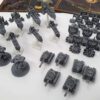 Galaxy in flames – MINIS