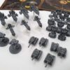 Galaxy in flames – MINIS