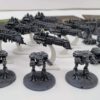 Galaxy in flames – MINIS