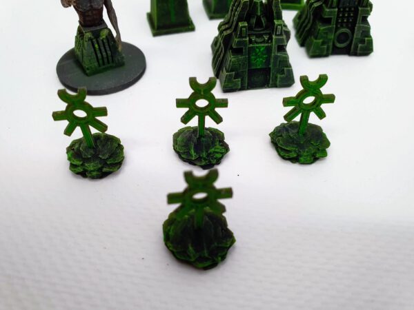 Galaxy in flames – MINIS