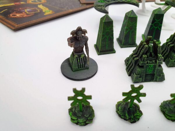 Galaxy in flames – MINIS