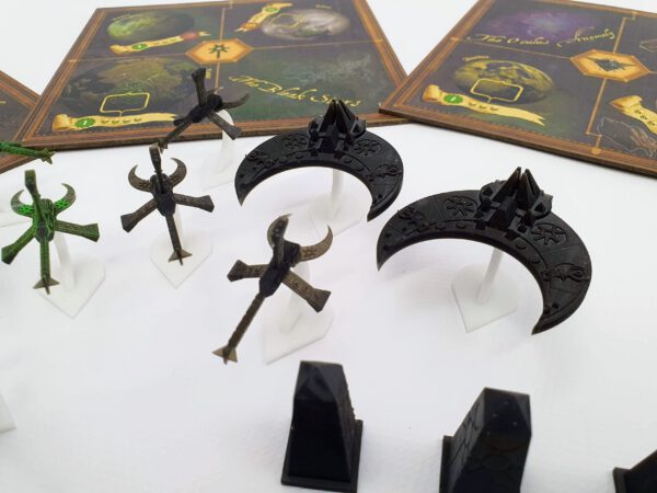 Galaxy in flames – MINIS