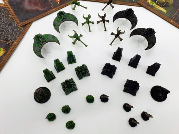 Galaxy in flames – MINIS