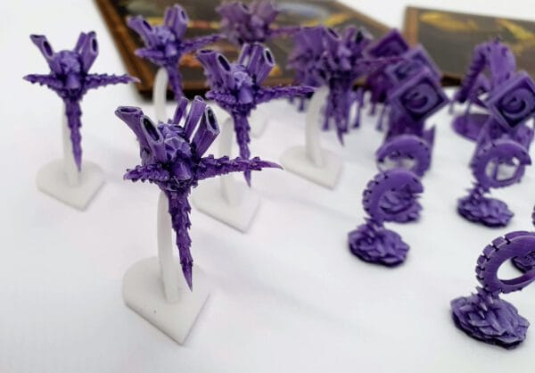 Galaxy in flames – MINIS