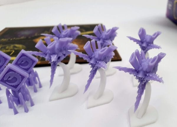 Galaxy in flames – MINIS