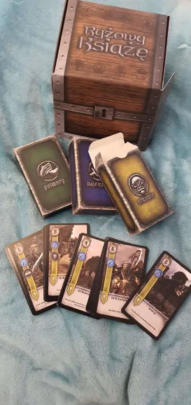 Projekt Ryżowy Książę