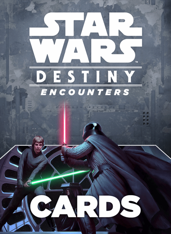 Encounters – Fan made Solo/Co-op Variant for SW: Destiny