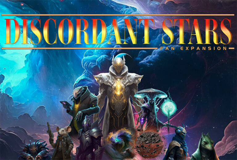 Discordant Stars and Uncharted Space