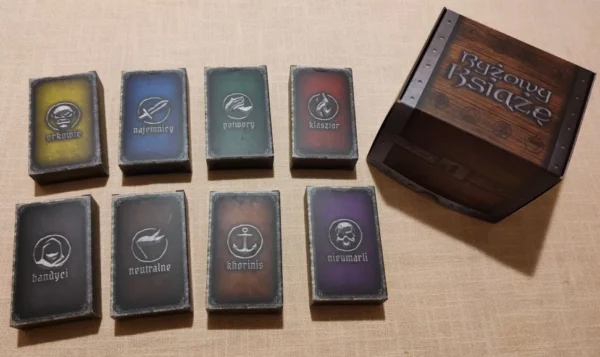 Projekt Ryżowy Książę