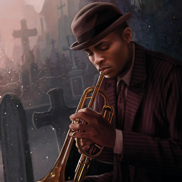 Parallel Jim – Laid to Rest