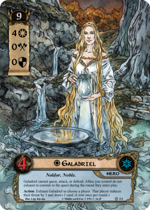 The Mirror of Galadriel