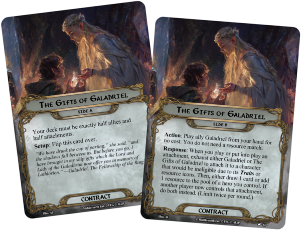 The Mirror of Galadriel