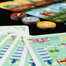 Menu larger expenditures