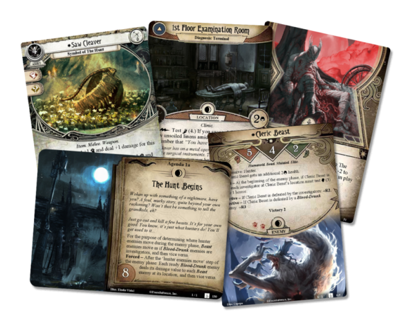 Bloodborne: The City of the Unseen