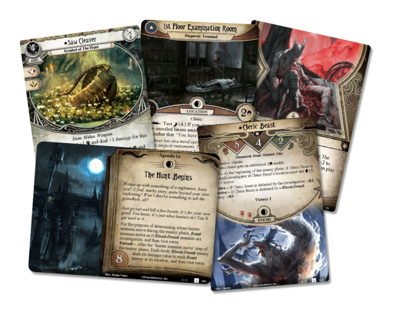 Bloodborne: The City of the Unseen