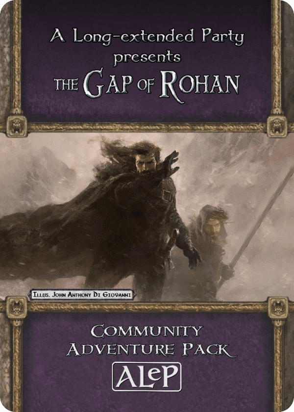 The Gap of Rohan