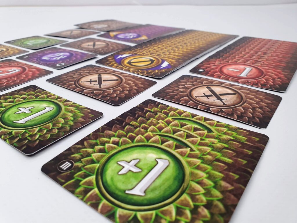 Druk kart do gry planszowej