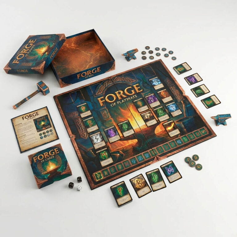 Nakłady docelowe drukowane offsetowo